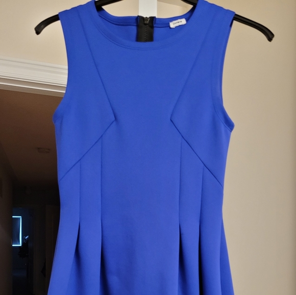Promod blue dress - Picture 1 of 5